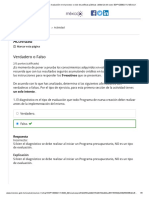 Actividad - Lección 3. La Evaluación en El Proceso o Ciclo de Políticas Públicas - Material Del Curso EDPY20092X1 - MéxicoX