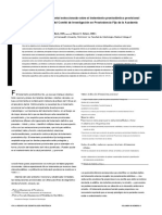 A Review of Selected Dental Literature On Conteemporary Provisional - En.es