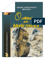 [PDF] Calatorie in Istoria Muzicii, Grigore Constantinescu+ Irina Boga