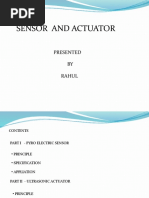 SENSOR