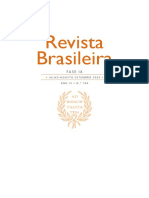 As viagens românticas e a descoberta do Brasil