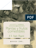 Plantas Frutos