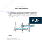 PRÁCTICA DIRIGIDA N°11 elementos de maquinas