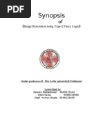 Download synopsis of image restoration by Abhijeet Shukla SN49248829 doc pdf
