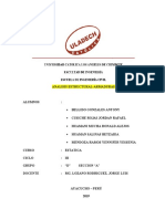 Analisis Estructural