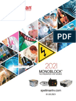 Monoblock Catalog