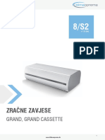 Zračne Zavjese: Grand, Grand Cassette