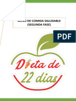 7 Dias (Segunda Fase) - Segunda Semana