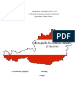 Monografia Sistemului Bancar Din Austria