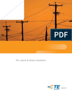 Pin-Spool-Strain-Insulators Brochure