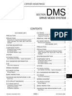 Drive Mode System: Section