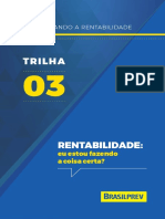 Desvendando a Rentabilidade - Trilha 3