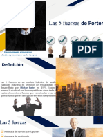 5 Fuerzas de Porter