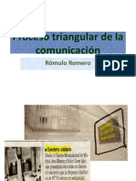 05. Procesdo Triangular de Comunicación