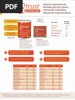 Fortac: Suplemento para mayores de 40 | PDF | Vitamina D | Nutrientes