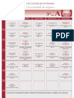 ECO - 3 - Ano A - 2010 - 2011 - 2º - Semestre