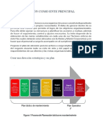 Organización y gestión del mantenimiento industrial