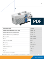 Vacuum Pump VRD-16: WWW - Valuetool.pl