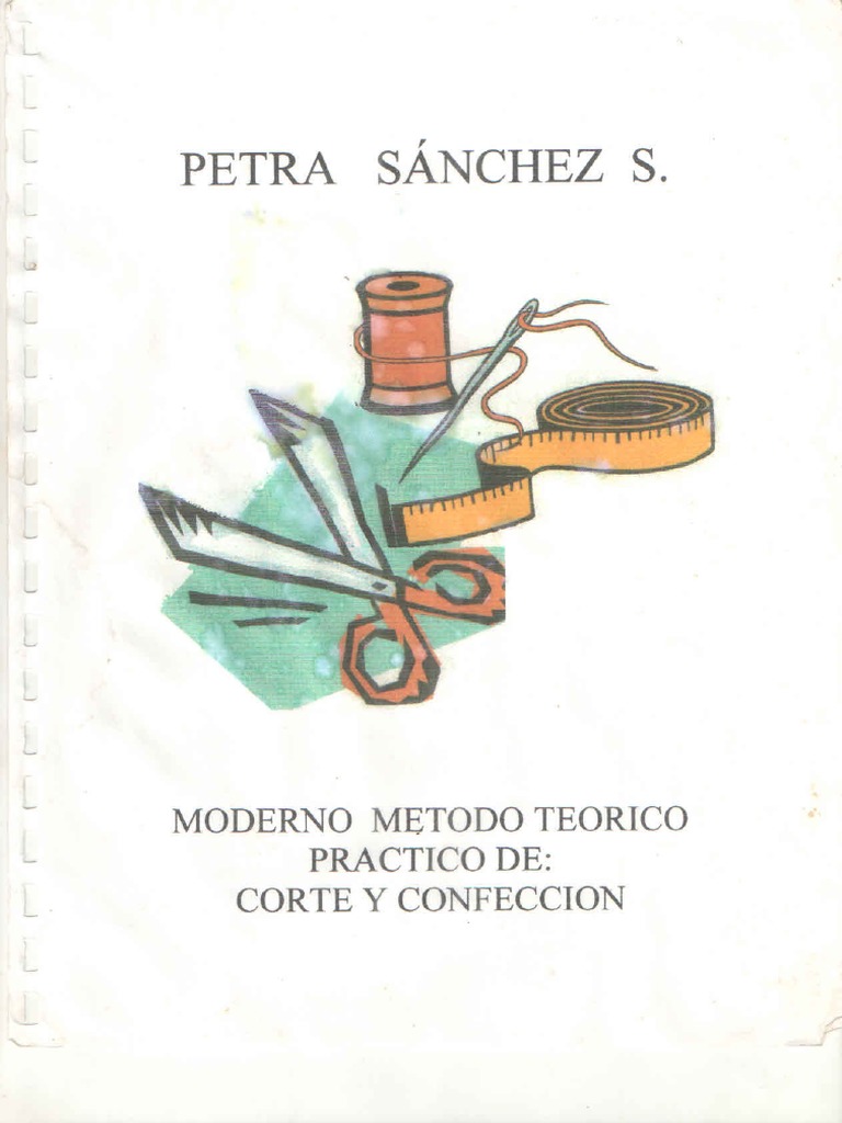 Moderno Método Teórico y Practico de Corte y Confección | PDF