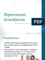 Heperemis Gravida (DR Deni)