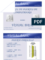 Visual Basic-Control de Puertos