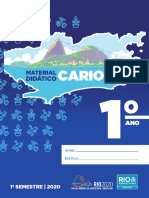Livro Carioca 1 ano