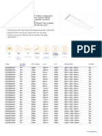 Pierlite-Dled9 Led Troffer