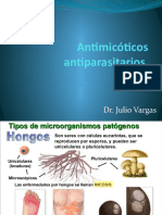 Antimicoticos Antiparasitarios