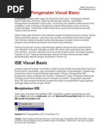 Download ModulTutorialVisualBasic6 by Meong Smkti SN49250817 doc pdf