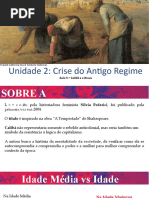 Crise do Antigo Regime (parte 1)