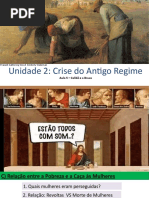 Crise do Antigo Regime (parte 2)