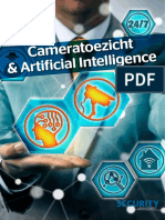 Whitepaper Cameratoezicht en Artificial Intelligence