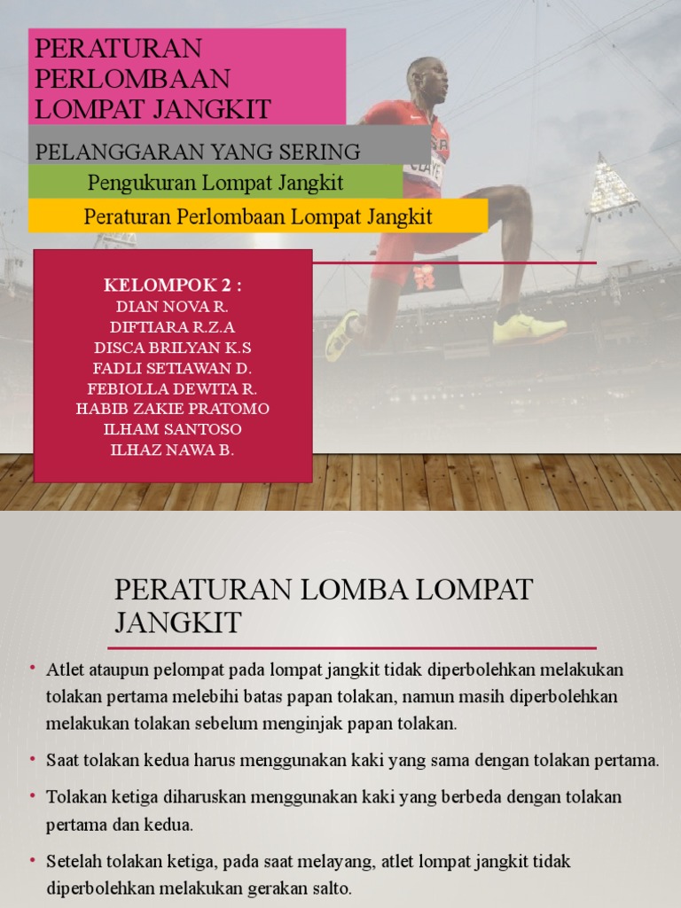 Jump Jangkit | PDF