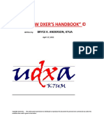 DXers Handbook
