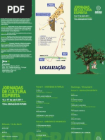 Jornadas ADEP 2011 - desdobrável