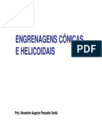 Conicas e Helicoidais