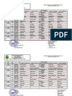 Jadwal UAS Revisi