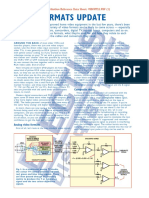 Video Formats Update: Electus Distribution Reference Data Sheet: VIDFMTS2 PDF