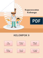 Peran Perawat Keluarga Kelompok 9