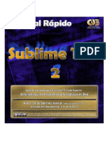 Sublime Text 2