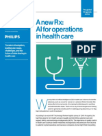 A New Rx AI for Operations in Health Care 071520