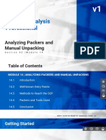Malware Analysis Professional: Analyzing Packers and Manual Unpacking