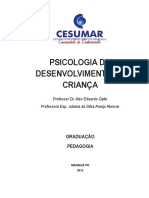 Livro - Psicologia Do Desenvolvimento Humano
