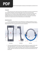 NX Thread Tool Guide for Bolt Design | PDF | Screw | Metalworking