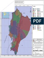 Cuencas Hidrograficas Del Ecuador