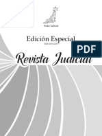 Revista Judicial Edicion Especial Digital