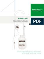 Brosur Imugard III RC Lab Type (New)