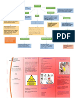 Actividad 1 Mapa Conceptual de Toxicologia