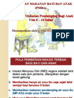 7praktik Pmba Yang Dianjurkan & Pmba