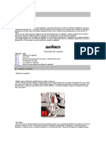 Cinturones de seguridad y SRS